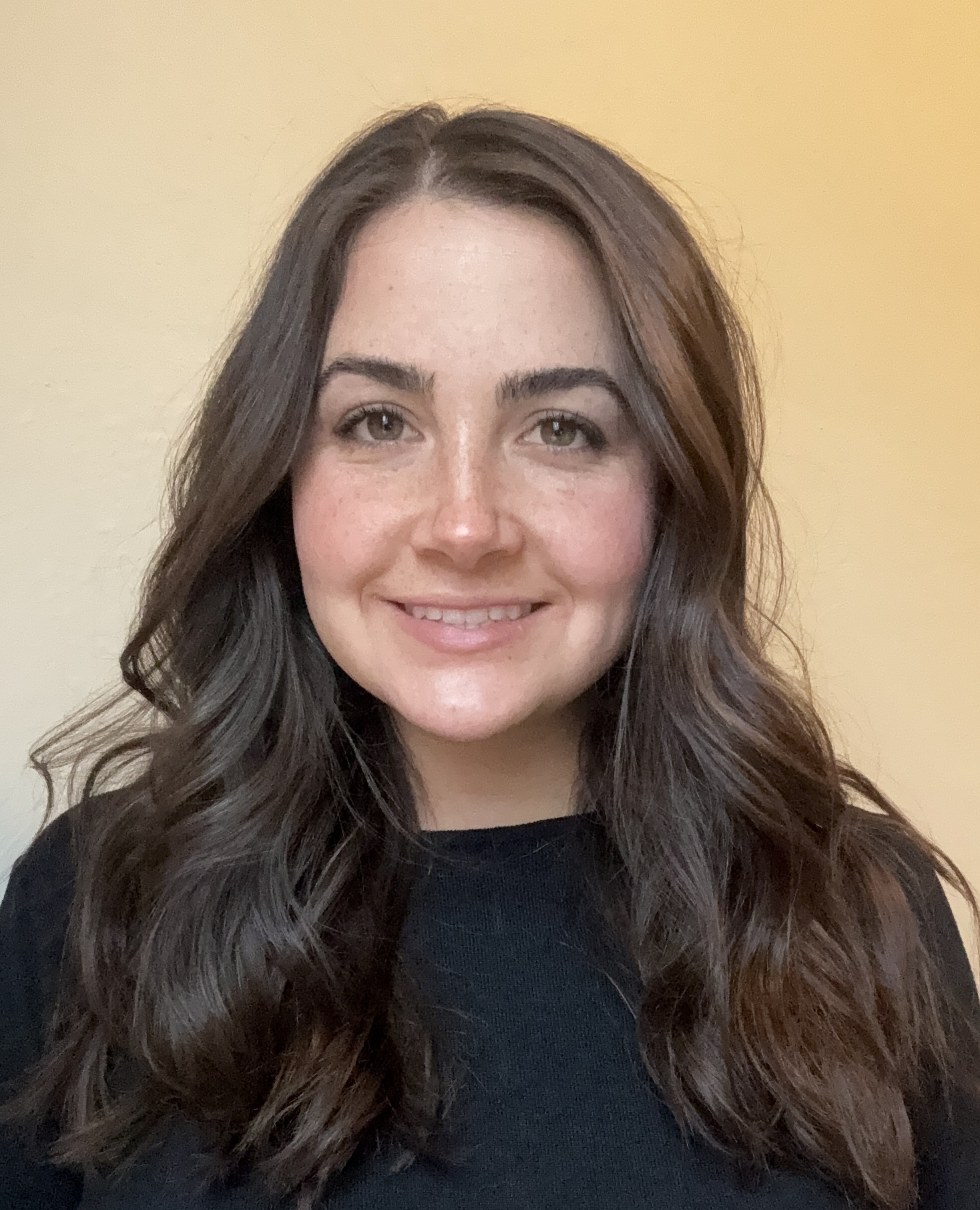 Vest Occupational Therapist Kaitlin Grover